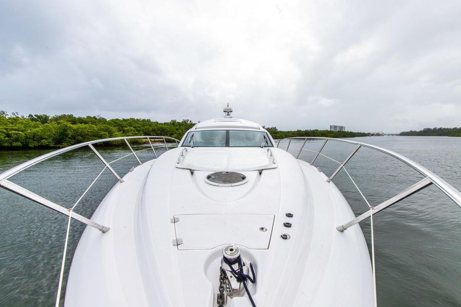 2008 Sunseeker 47 PORTOFINO