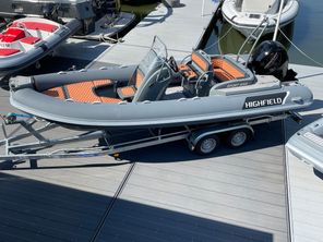 2022 Highfield SP650