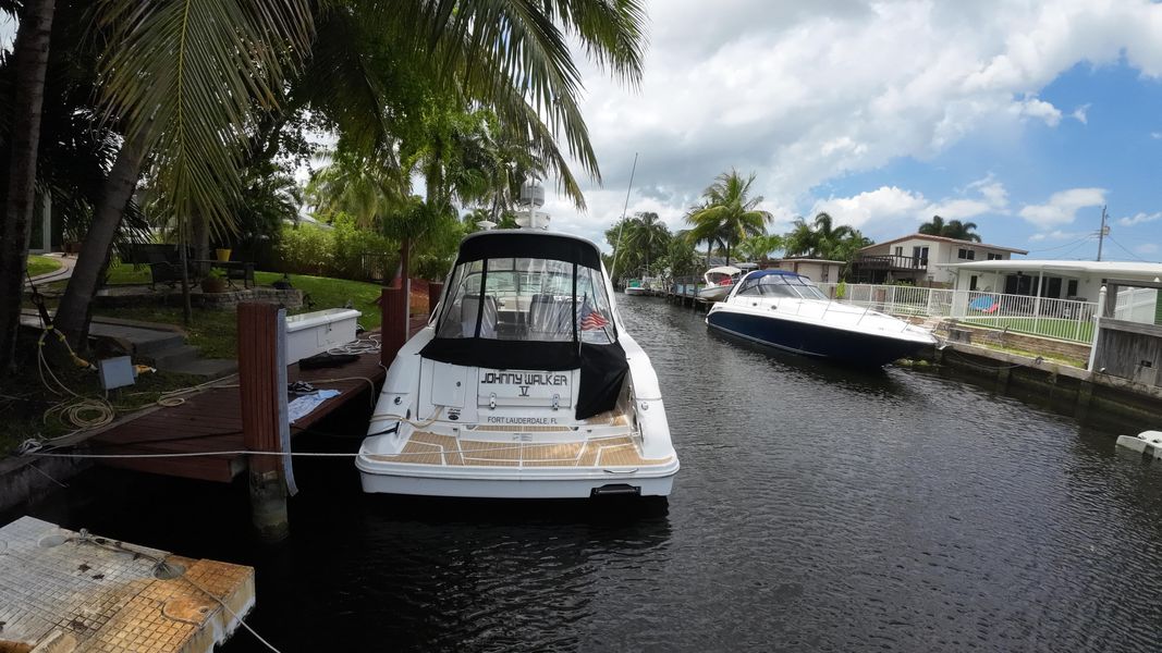 2014 Sea Ray 370 Sundancer