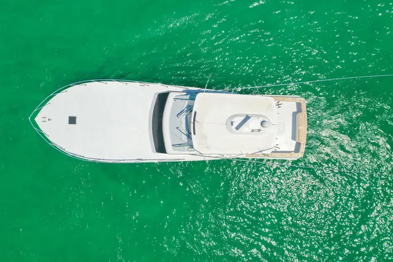 Misa Yacht Photos Pics 1997 Blackwell Boatworks 60 Convertible- MISA-