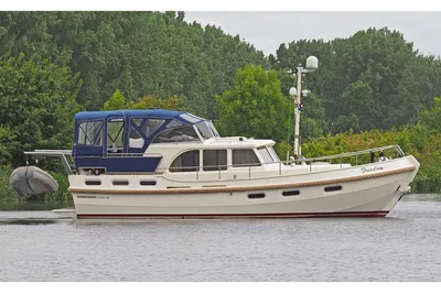2001 Boarncruiser 40 Classic Line