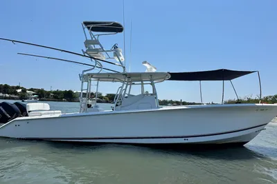 Palmetto 33 Adventure