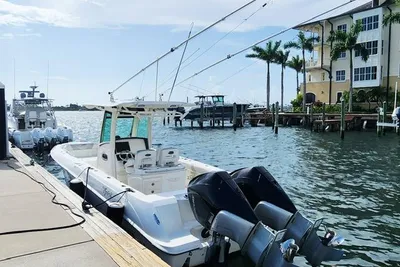 Boston Whaler 280 Outrage