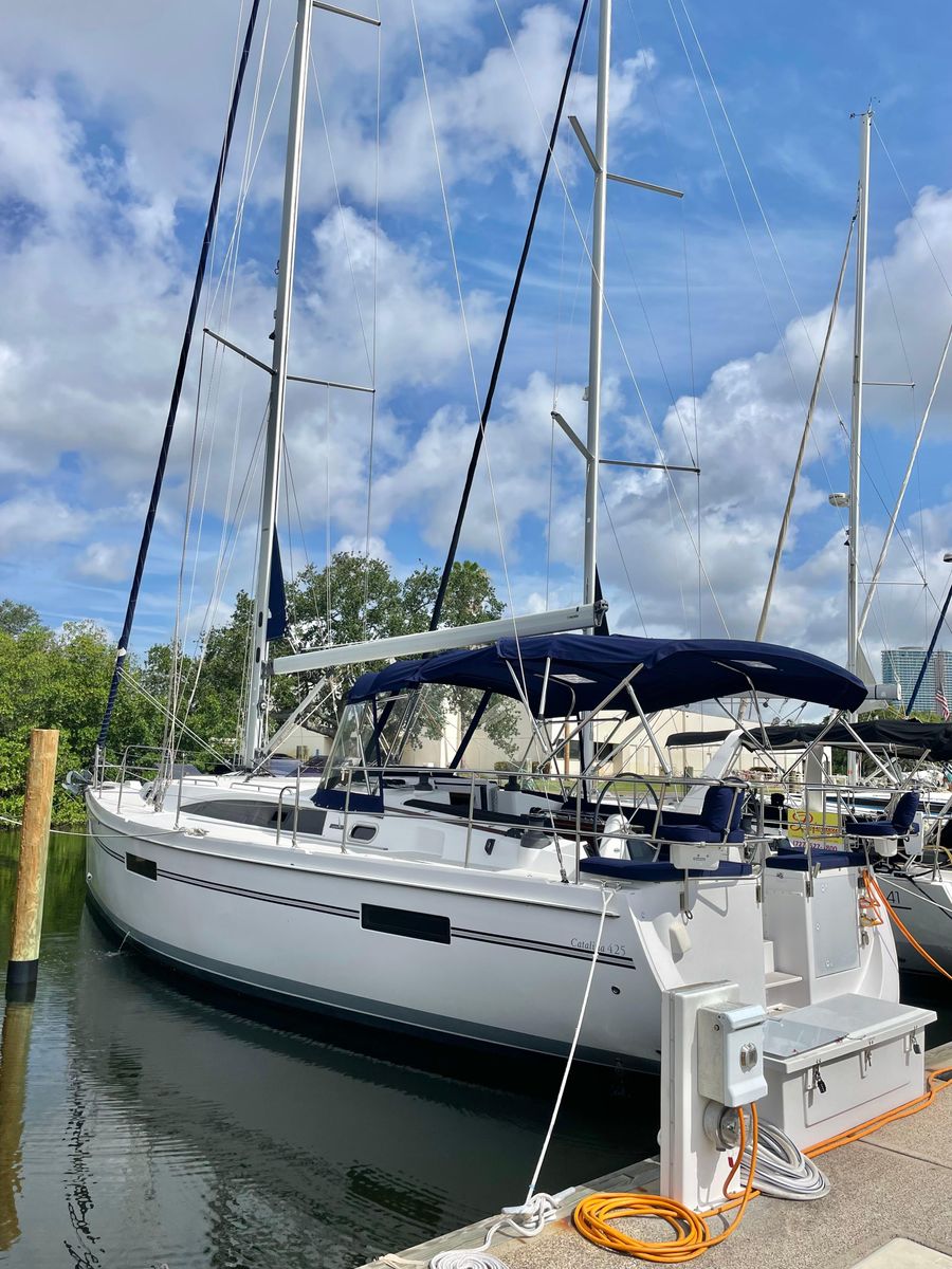 2017 Catalina 42 