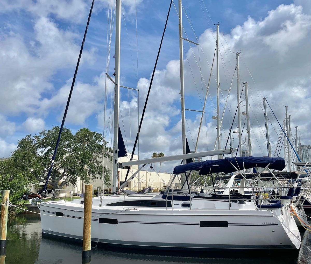 2017 Catalina 42 