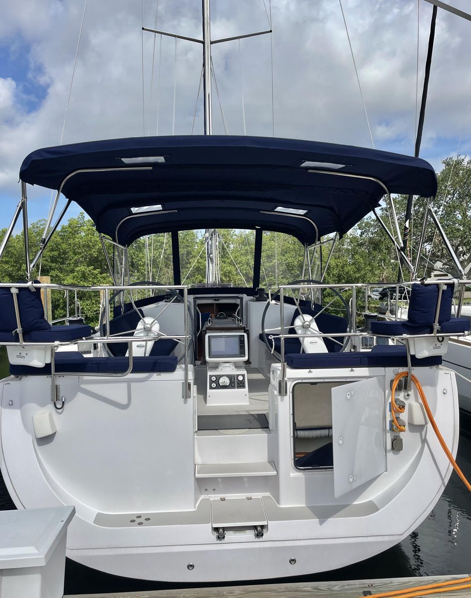 2017 Catalina 42 