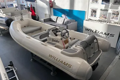 2017 Williams Jet Tenders Turbojet 385
