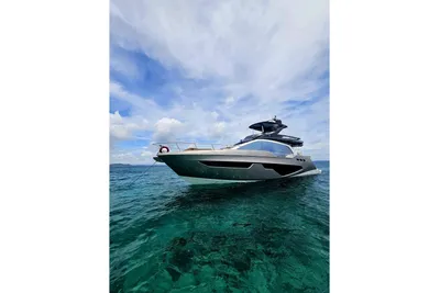 Sessa Marine 68 Gullwing Fly