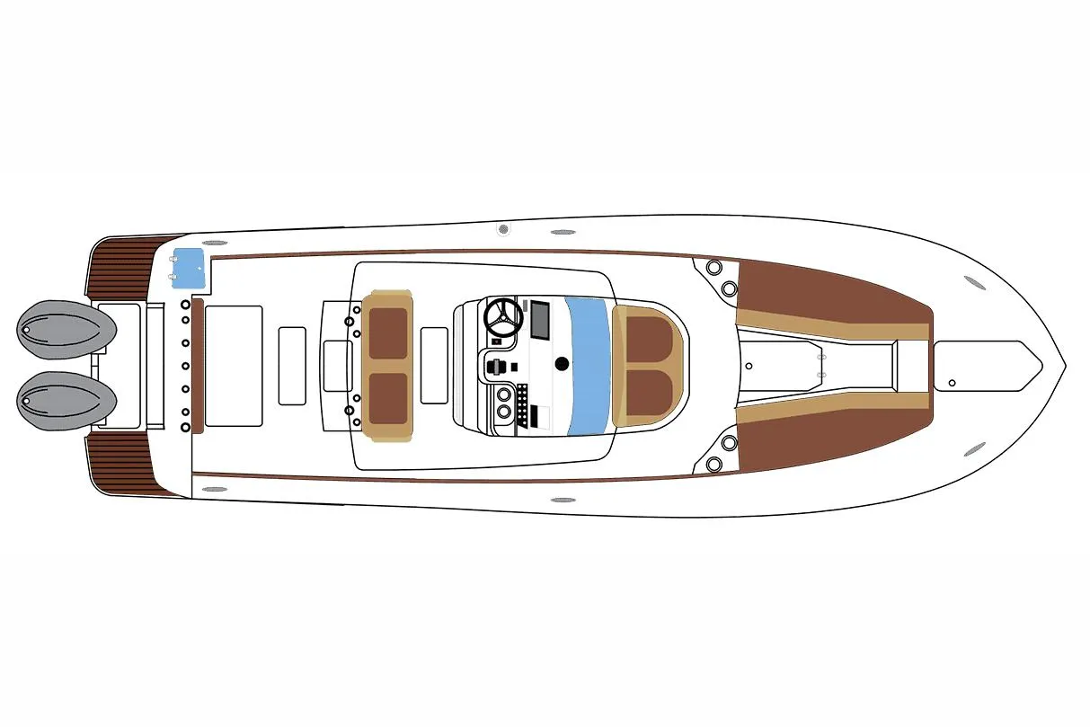 2023 Scout 255 LXF Photo
