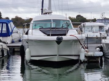 2007 Jeanneau Prestige 34 S.