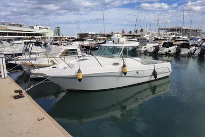 1998 Faeton Moraga 780