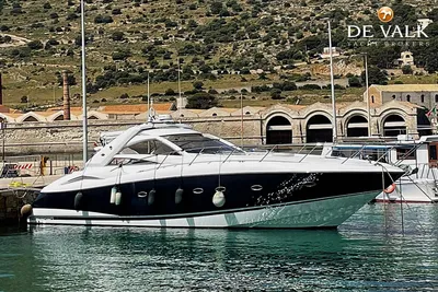 2006 Sunseeker Portofino 53