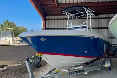 2024 Wellcraft 202 Fisherman