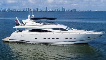 2003 94' Sunseeker-94 Yacht Miami, FL, US