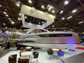 2023 Jeanneau DB 43 NEW MODEL