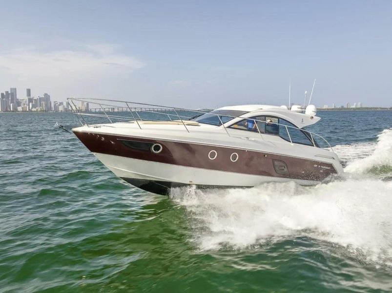 2013 Beneteau GRAN TURISMO