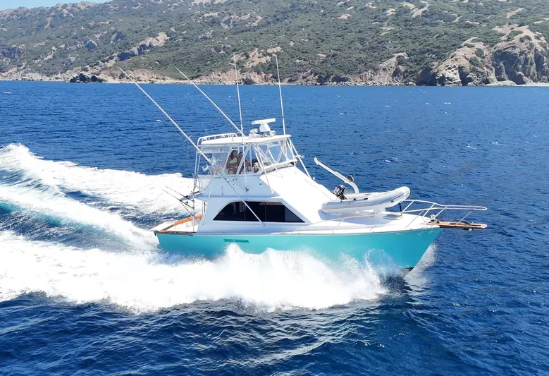 Aqua Ma'am Yacht Photos Pics 