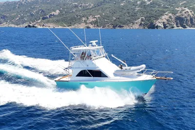 Ocean Yachts 38 Super Sport
