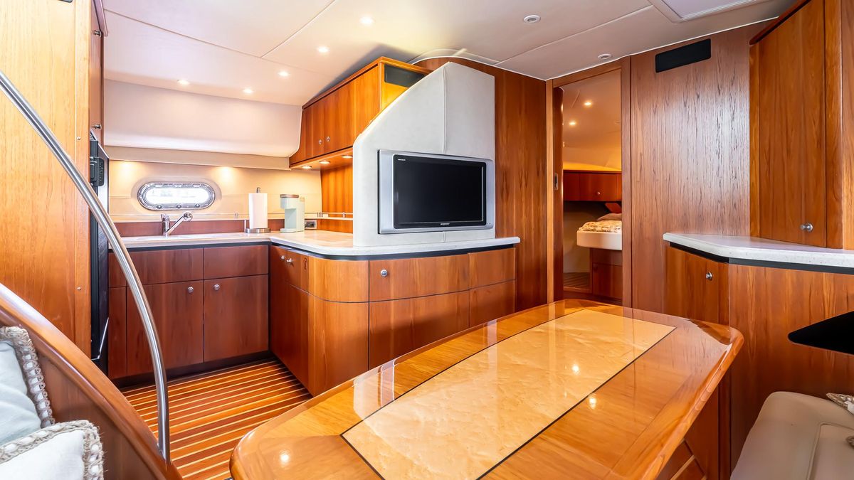 2007 Tiara Yachts 43 