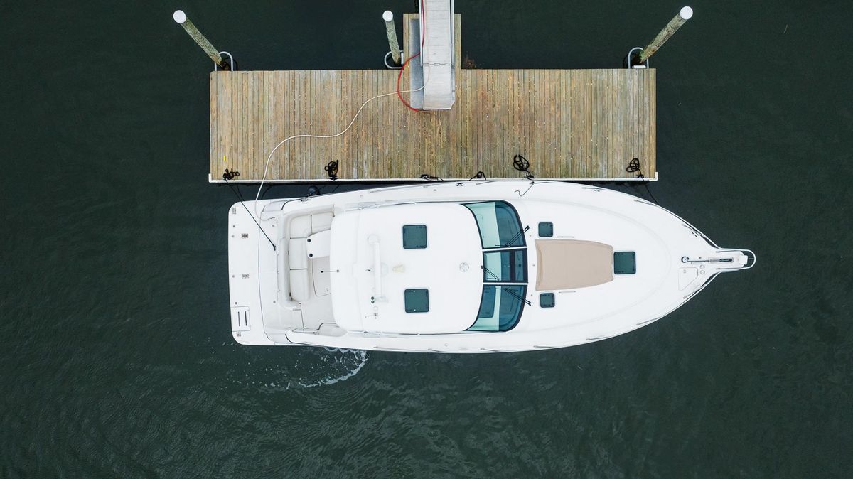 2007 Tiara Yachts 43 