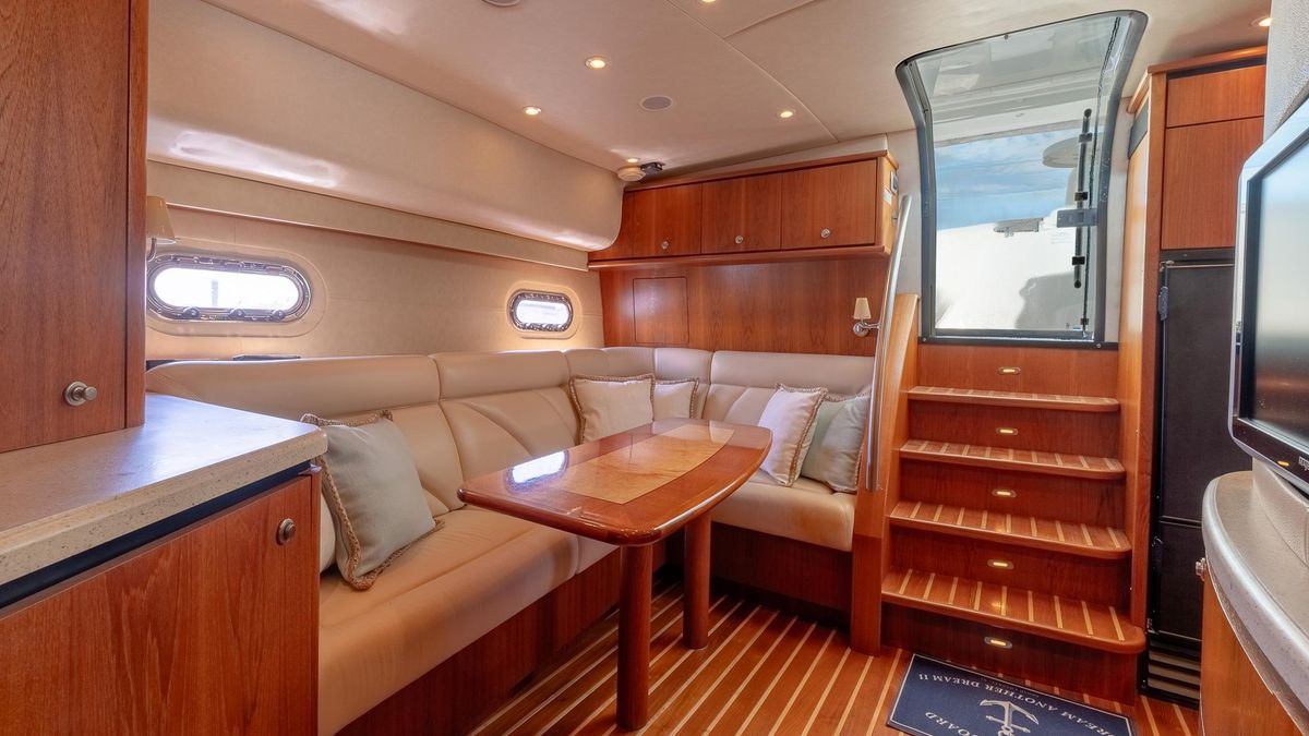 2007 Tiara Yachts 43 