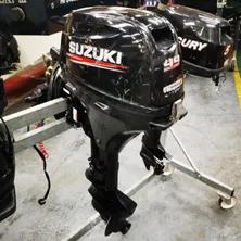 2018 Suzuki DF 9.9 BRL