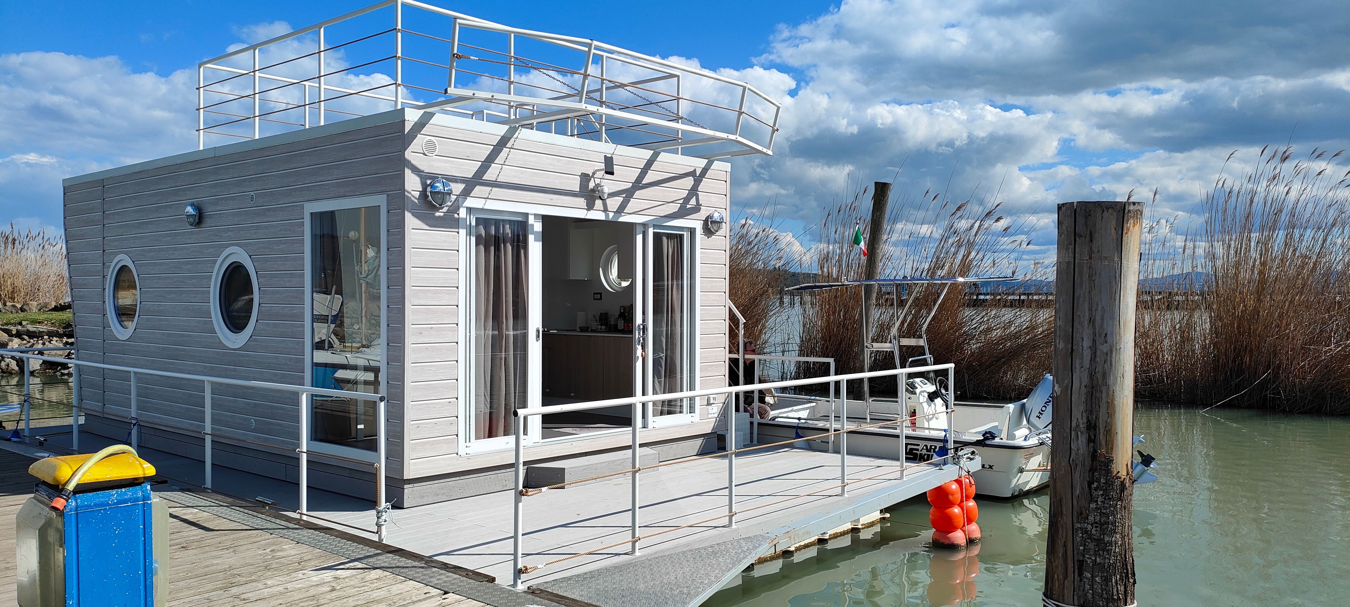 2020 Carolina Skiff 178 DLX