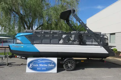 Sea-Doo Switch 21
