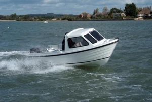 2023 Orkney 452,Suzuki 20hp,