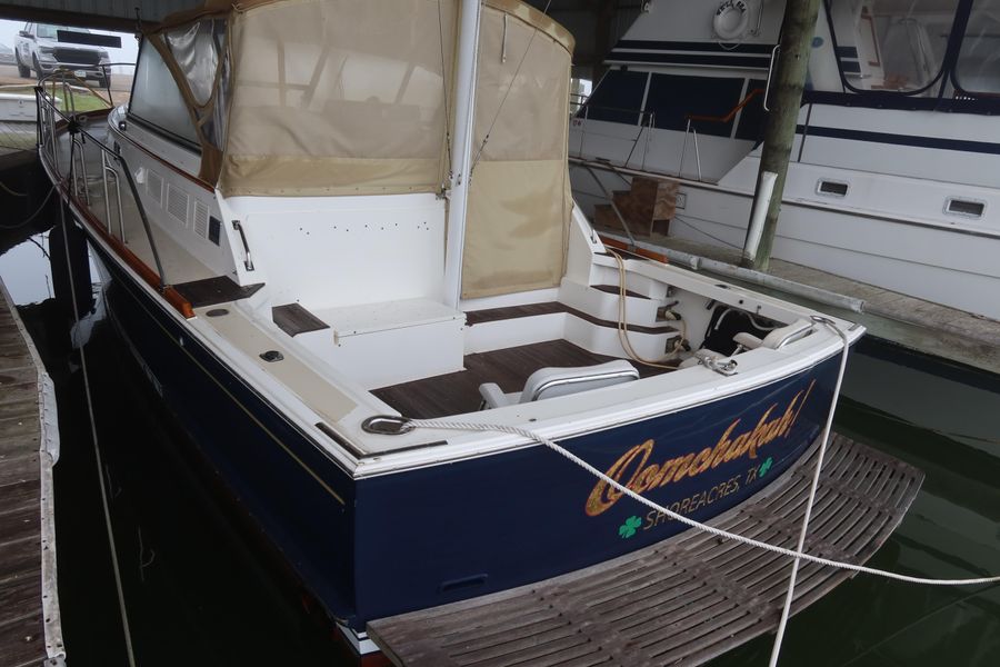 1998 Grand Banks Eastbay 38