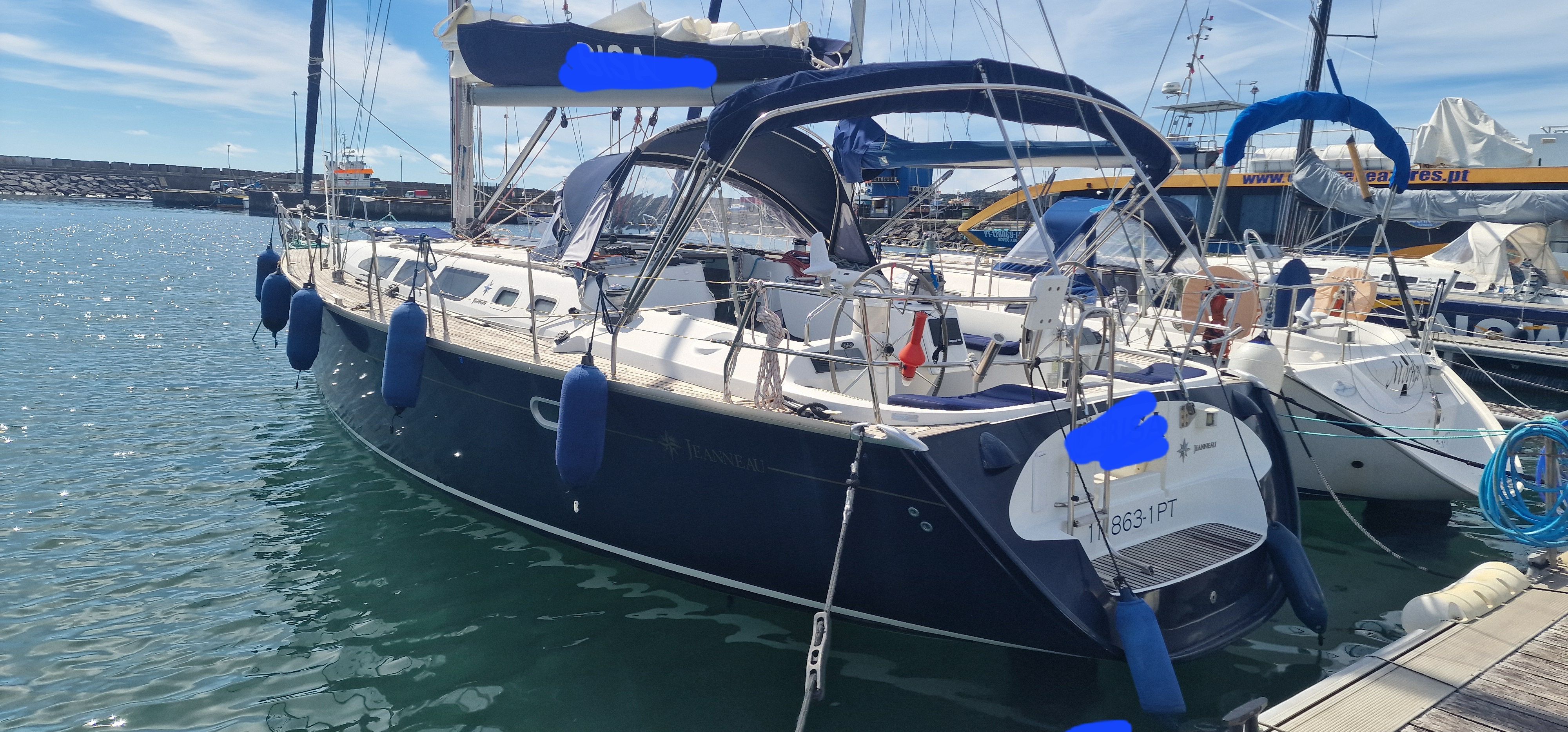 2005 Jeanneau Jeanneau sum Odyssey 43