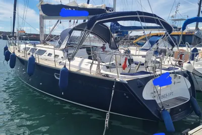 2005 Jeanneau Jeanneau sum Odyssey 43