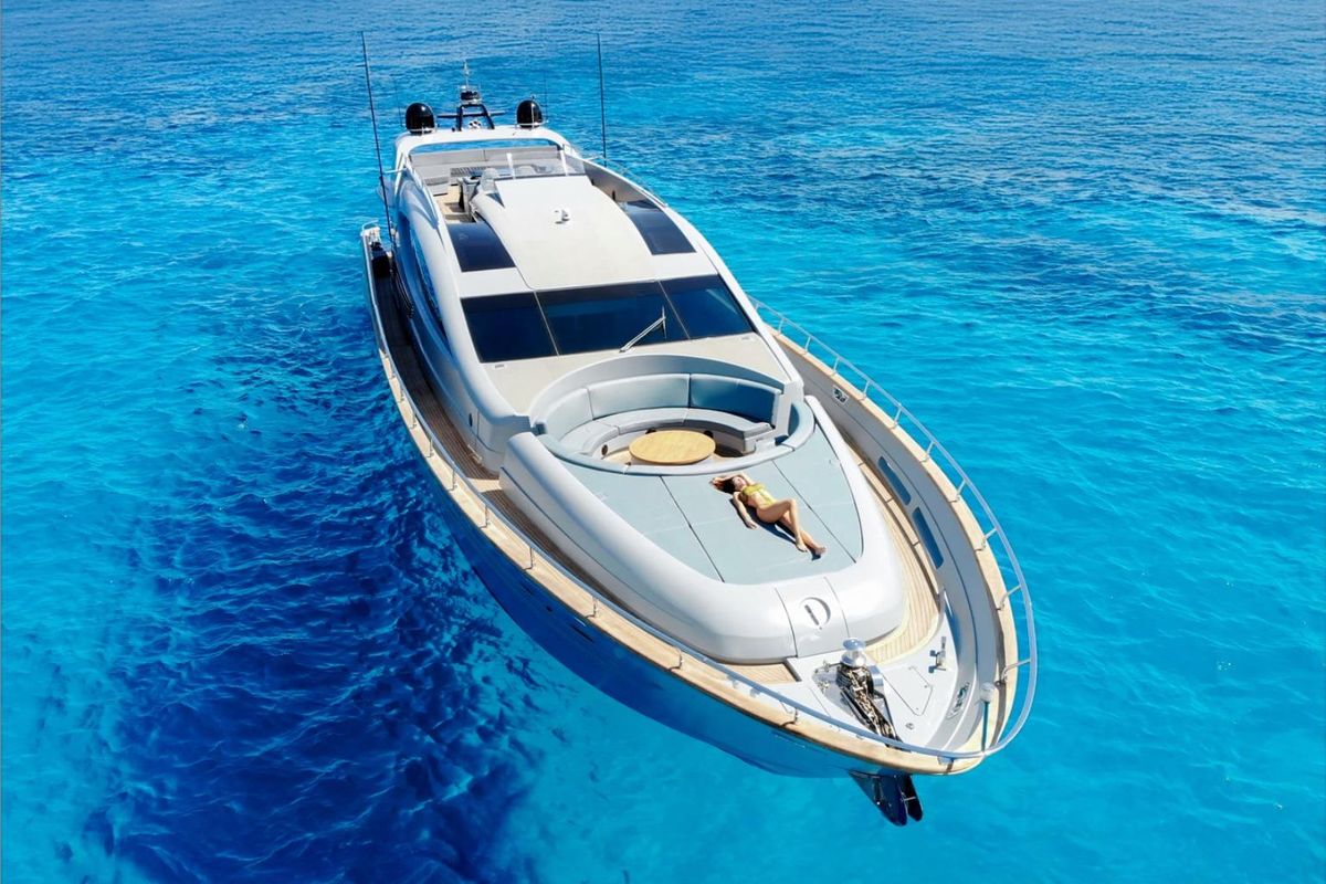 2009 Cerri Cantieri Navali 103 