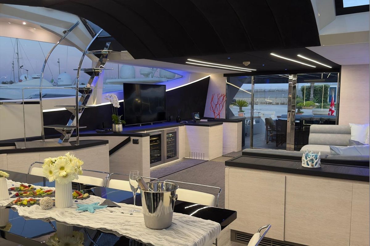 2009 Cerri Cantieri Navali 103 