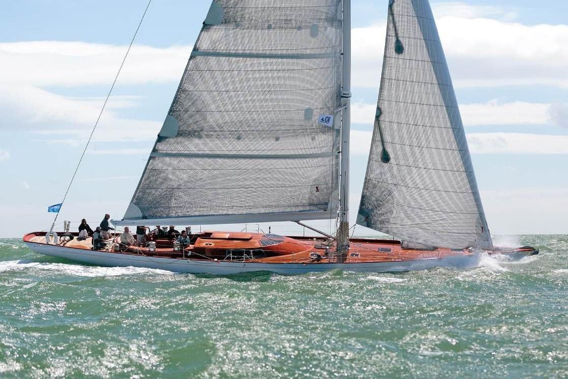 2014 Spirit Yachts 77 