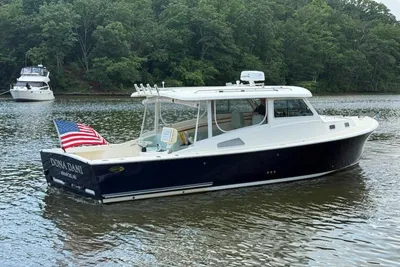 Eastport 32