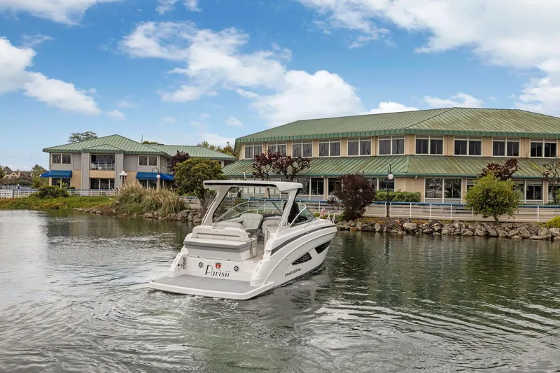 Parisii Yacht Photos Pics 