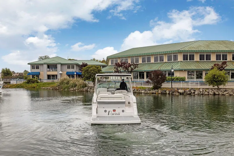 Parisii Yacht Photos Pics 