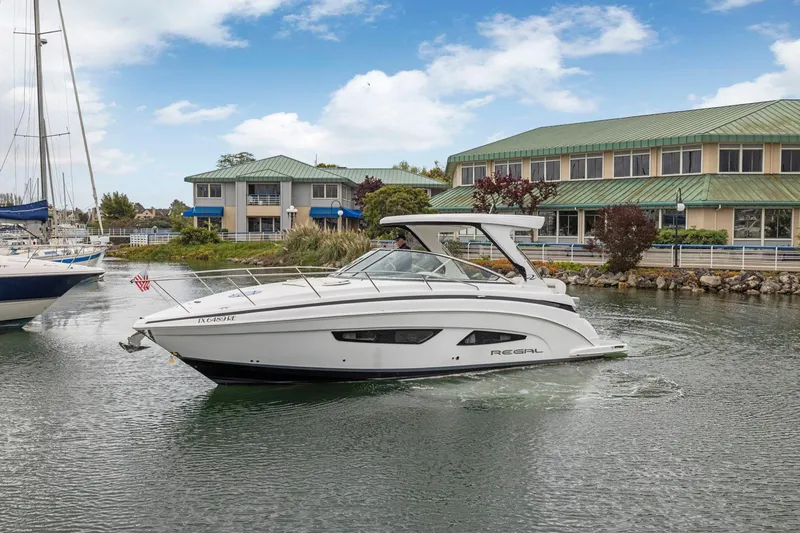 Parisii Yacht Photos Pics 