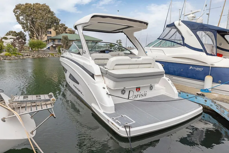 Parisii Yacht Photos Pics 