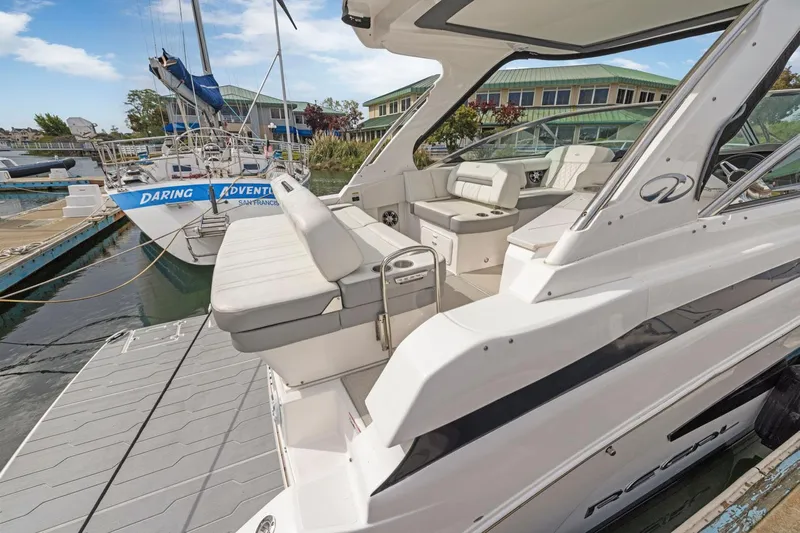 Parisii Yacht Photos Pics 