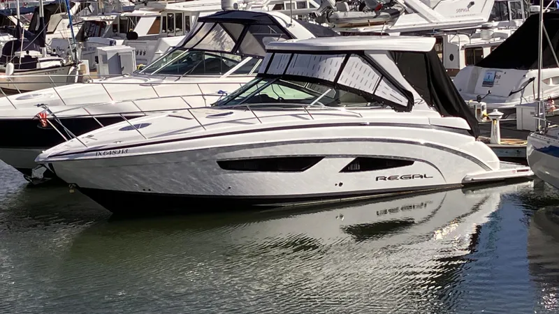 Parisii Yacht Photos Pics 