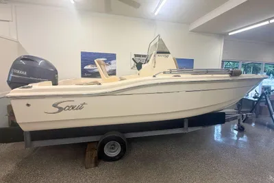 Scout 175 Sportfish