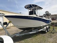 2017 Sea Chaser 24 HFC