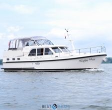 2017 Linssen Grand Sturdy 410 AC