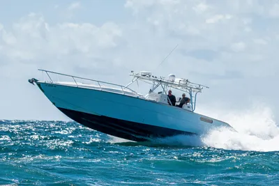 Marlin Yachts 42