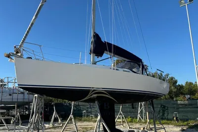 2002 J Boats J/109