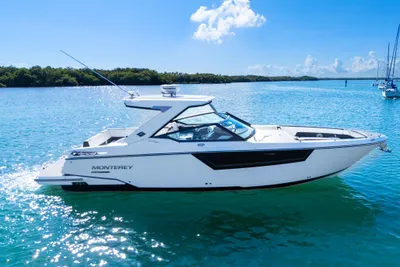 Monterey 378 Super Express