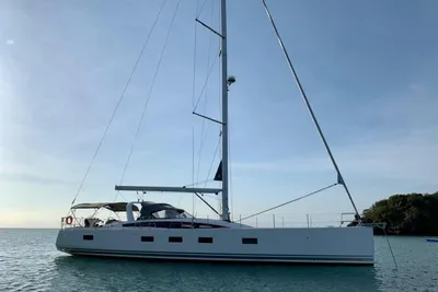 Jeanneau 64