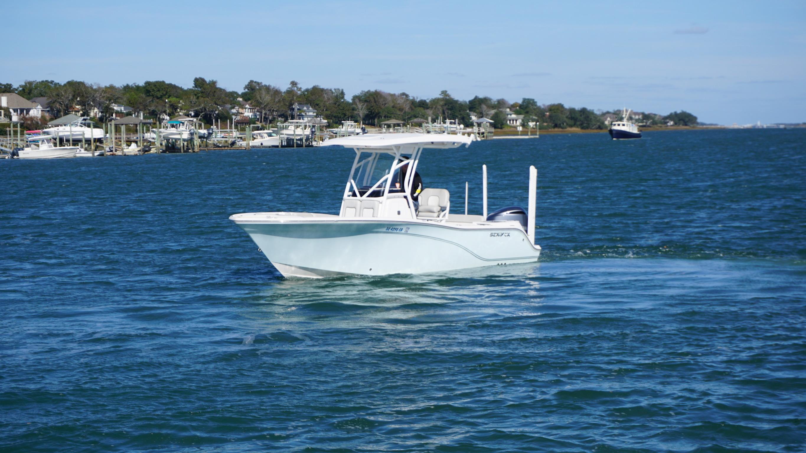 2022 Sea Fox 228 Commander Center Console for sale - YachtWorld 2022 Sea Fox 228 Commander Center Console for sale - YachtWorld